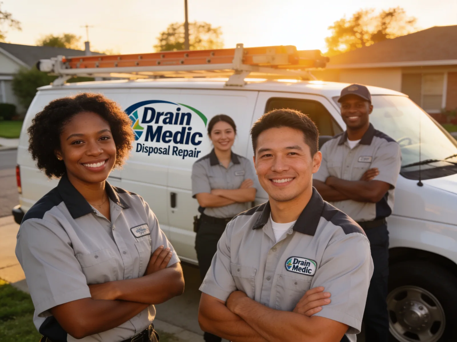 Garbage Disposal Repair company in Dickens, IA